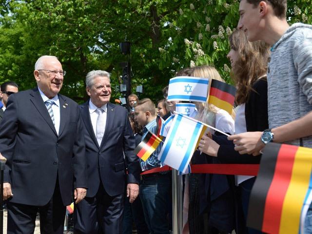 Rivlin Germany