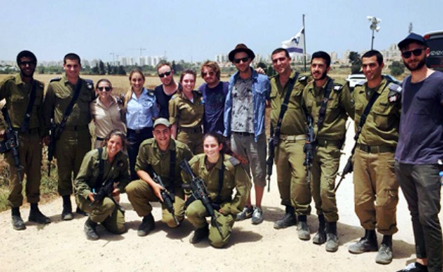 one republic IDF