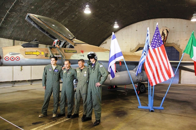 IAF USAF