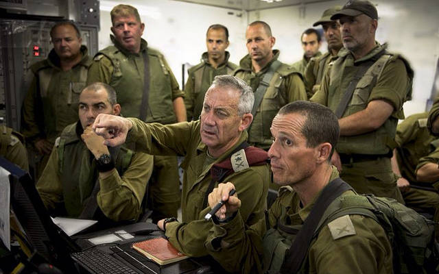 IDF Gantz