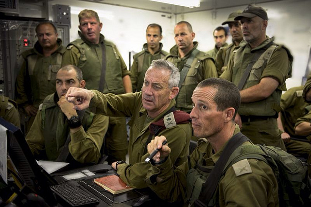 IDF Gantz