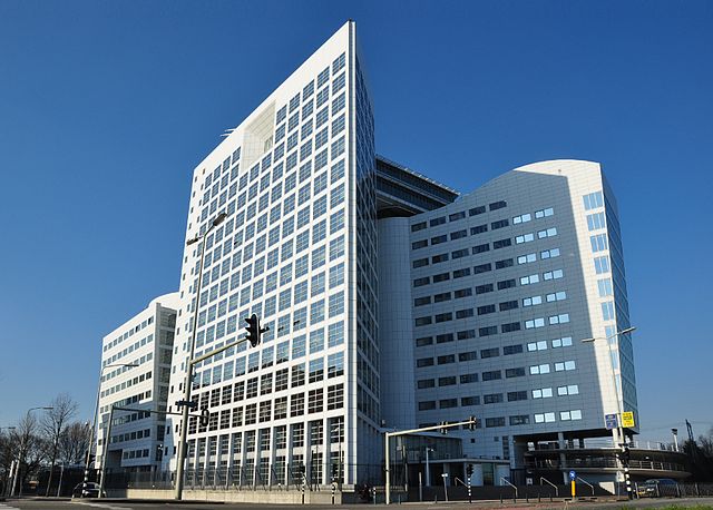 The International Criminal Court in The Hague