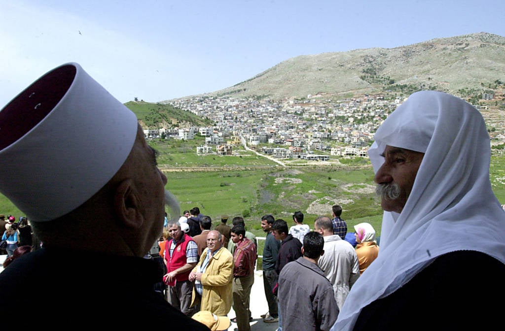 Druze in Syria