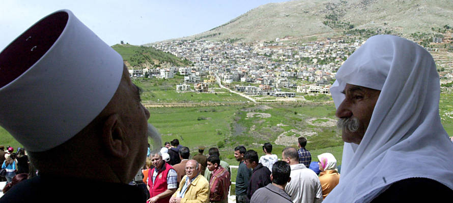 Druze in Syria