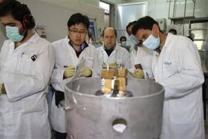 IAEA inspectors Iran
