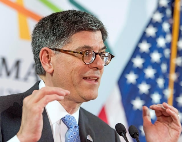 Jack Lew