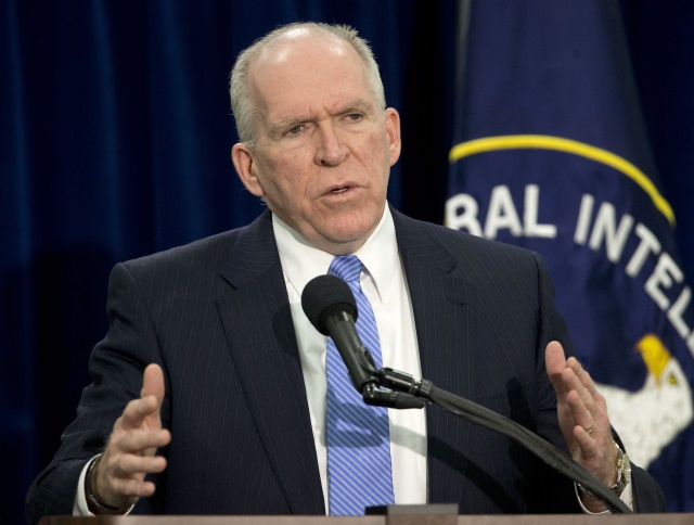 CIA Director Brenna