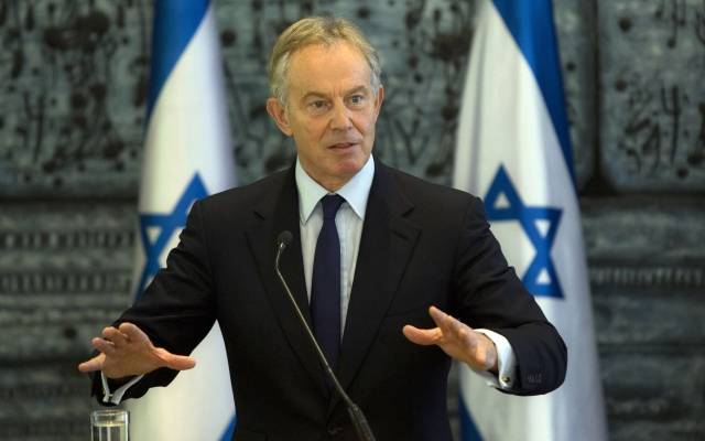 Tony Blair