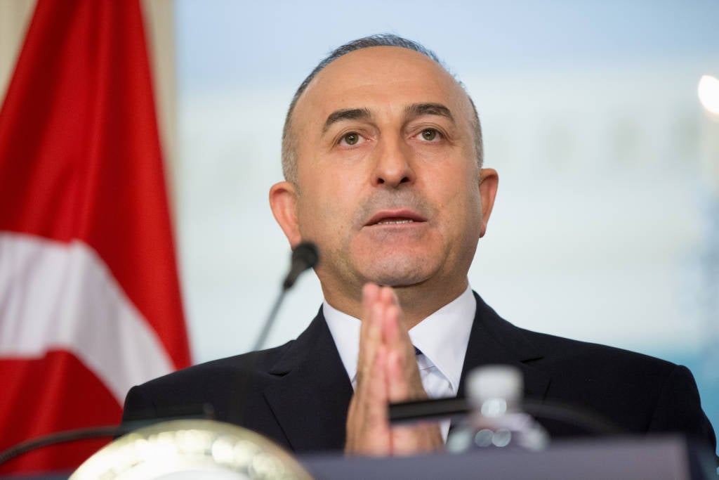 Mevlut Cavusoglu