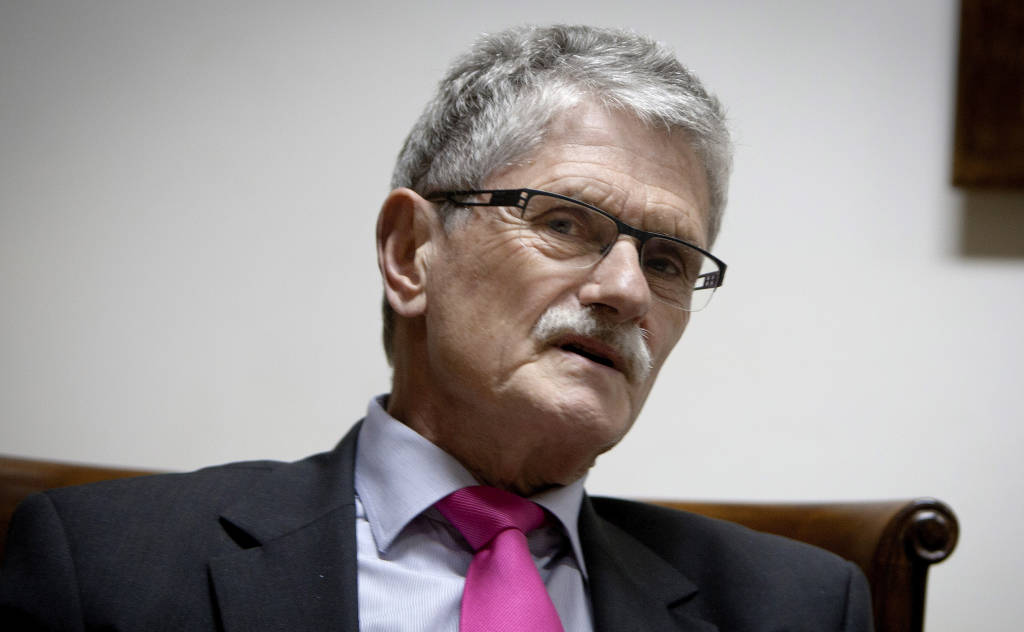 Mogens Lykketoft