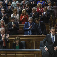 Spanish Parliament.