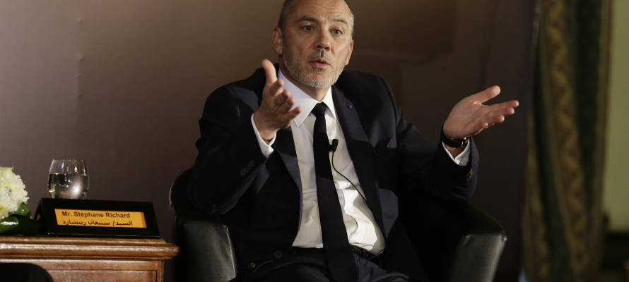 Orange CEO brings back Arab League Boycott