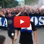 Anti-Israel Hatred in Bosnia over Soccer Game