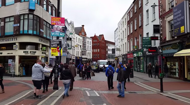 Exposing BDS in Ireland