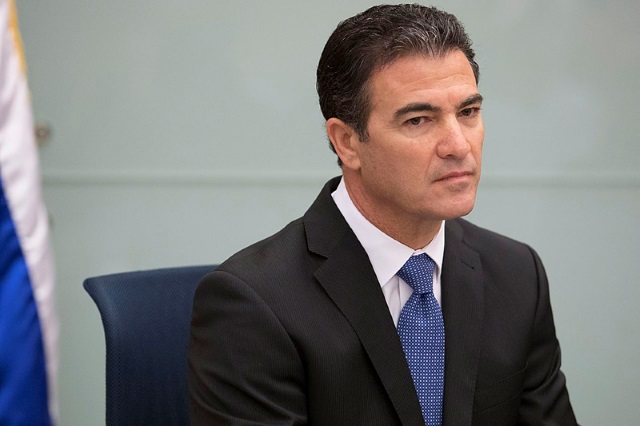 Yossi Cohen