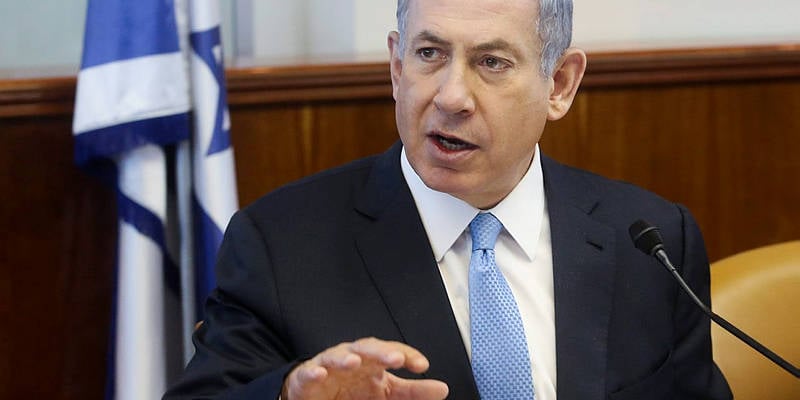 Netanyahu