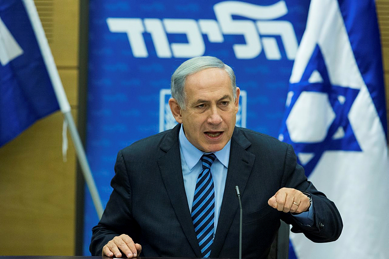 Netanyahu