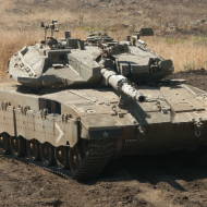 IDF Merkava 3