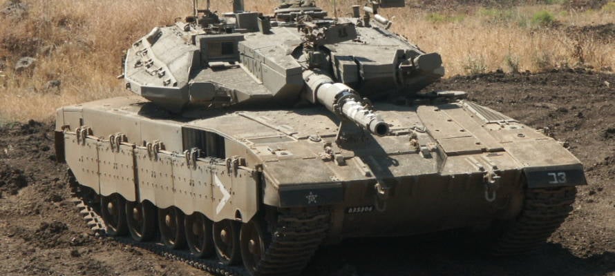 IDF Merkava 3