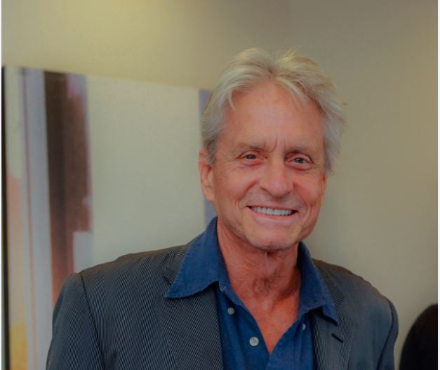 Michael Douglas