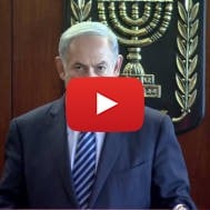 Prime Minister Netanyahu Explains and Blasts UN for Corrupt Report