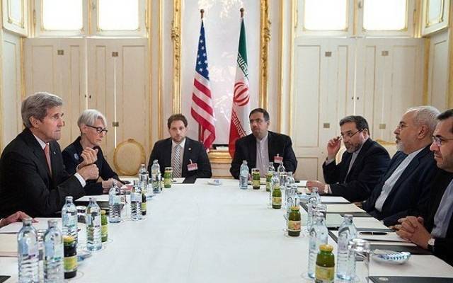 Iran nuclear deal talks