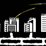 Who is Responsible For War Crimes in Gaza War Operation Protective Edge