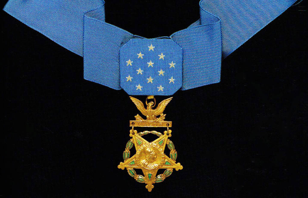 US Army medal of honor