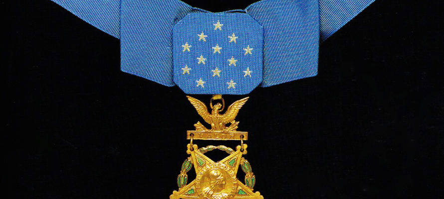 US Army medal of honor