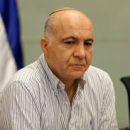 Shin Bet Head Yoram Cohen