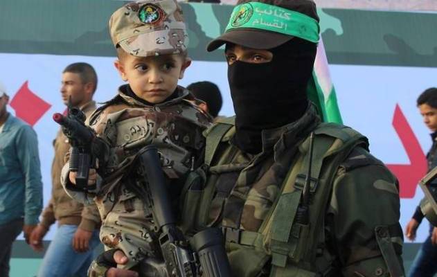 Hamas camps