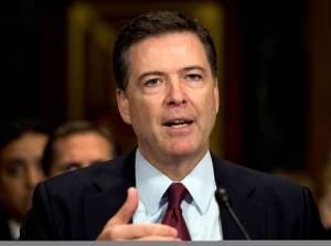 FBI Director James Comey