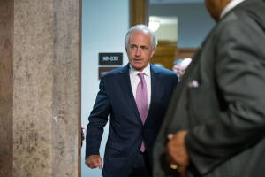 Senate Foreign Relations Chair Bob Corker