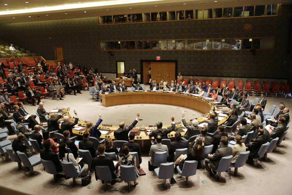 Iran UN Security Council