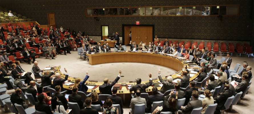 Iran UN Security Council