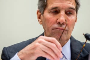 John Kerry Congress Iran