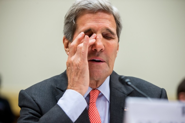 John Kerry