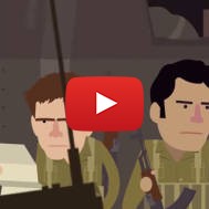 Animated Entebbe Mission