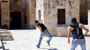 Temple Mount riot