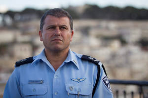 Policía Moshe edry