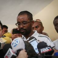 Avraham Mengistu's brother demands Hamas release him