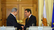 Anastasiades and Netanyahu