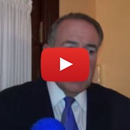 Huckabee Defends His Attack on Obama and the Iran Nuclear Deal