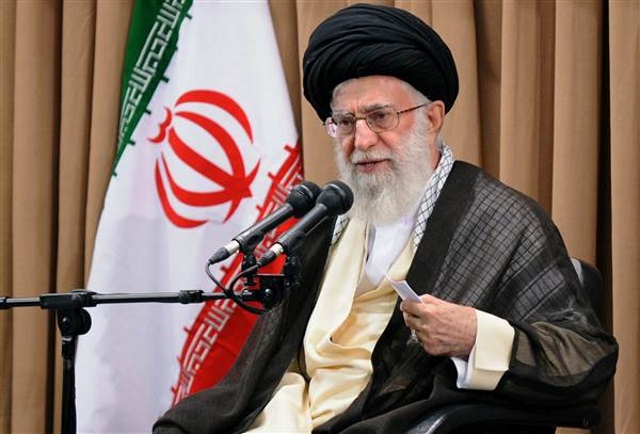 Ayatollah Ali Khamenei