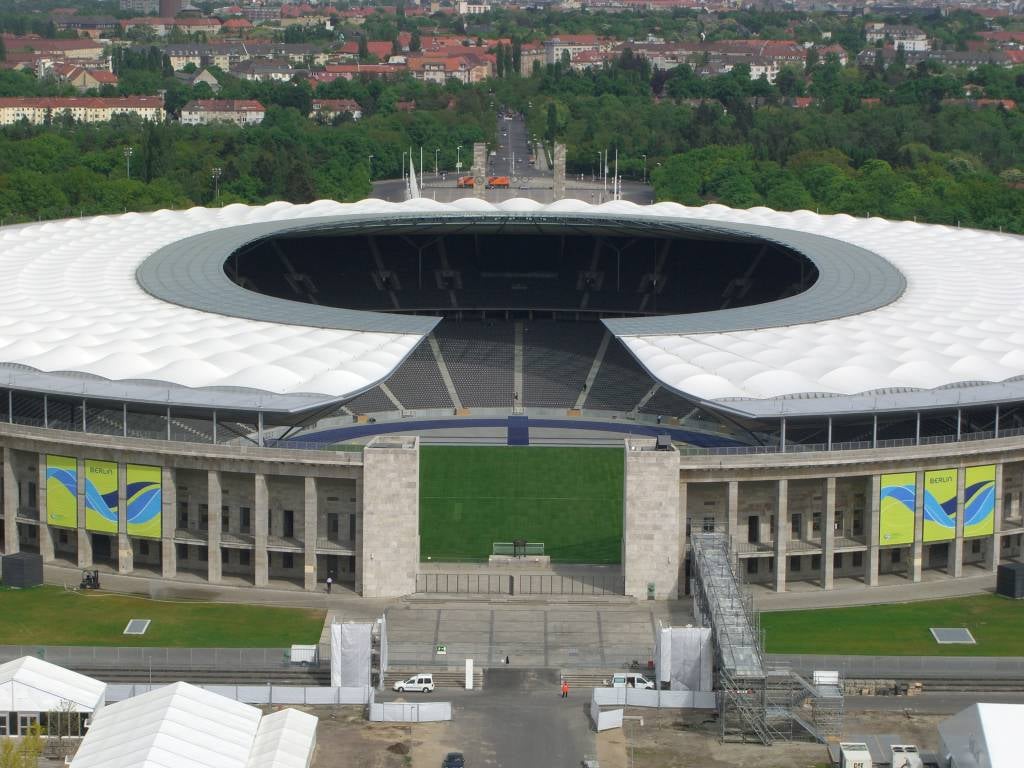 Olympic Stadium Berlin