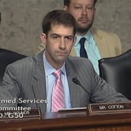 Senator Tom Cotton