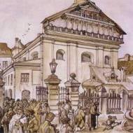 Great Synagogue of Vilna