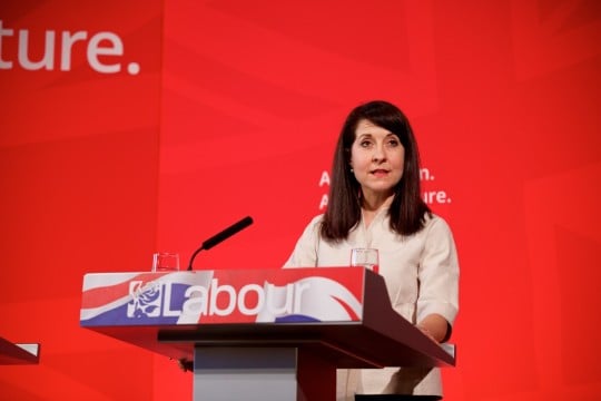 Liz Kendall Supports Israel