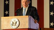 PM Netanyahu at US Independence Day celebrations