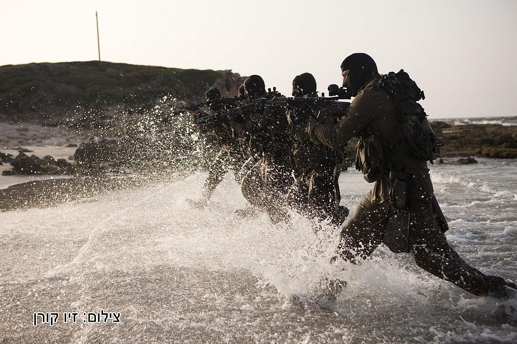 Israel's Naval Commandos Honor Their Fallen Brethren - Vimarsana News